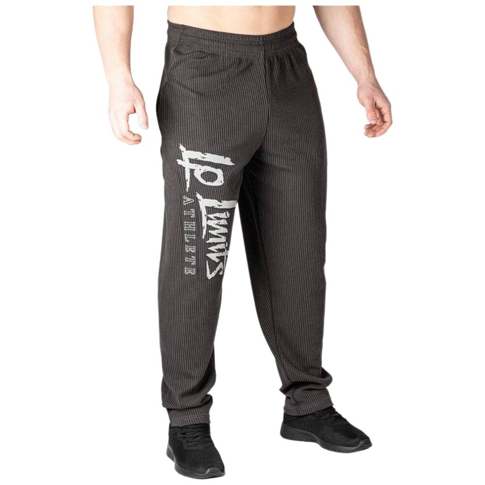 <tc>Legal Power</tc> Pantaloni/Pantaloni/Grigio scuro - Antracite