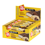 Fit SPO Active Bar - 12 x 60 grammi