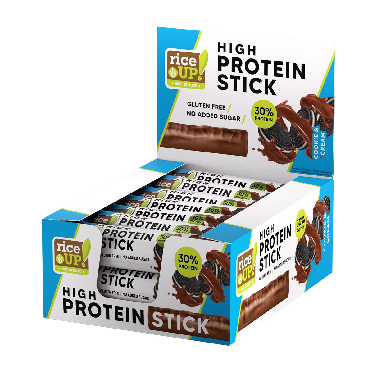 Fit Spo Power Bar - 12 x 55 grammi