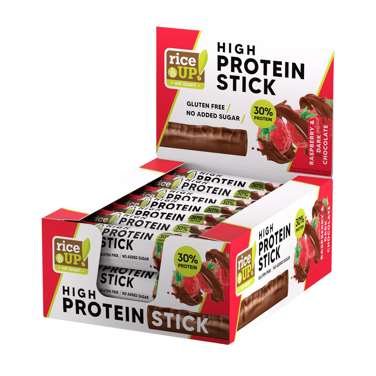 Fit Spo Power Bar - 12 x 55 grammi