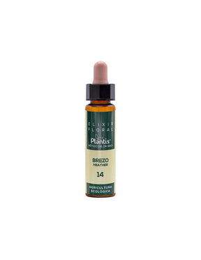 Brezo (Heather) Elixir Floral 14 - Floral heather elixir, 10 ml Artesania - Nutra Best Europe