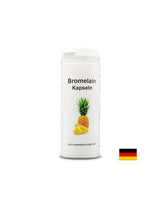 Bromelina - Bromelina 400 mg, 100 capsule <tc>Karl Minck</tc>