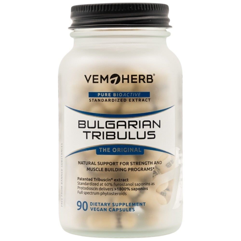 Tribulus bulgaro - 90 capsule