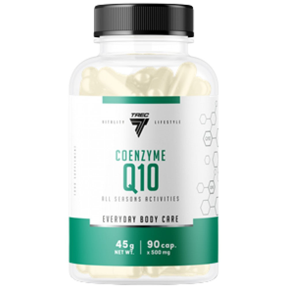 Coenzyme Q10 - 90 capsule