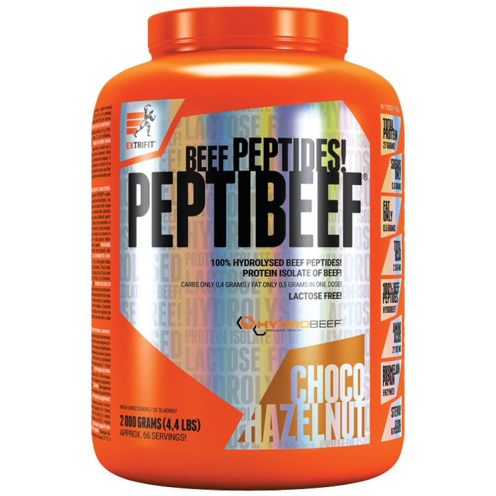 Peptibeef con peptidi di manzo - 2000 grammi