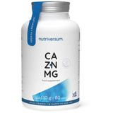 Ca/Zn/Mg | Formula di zinco di magnesio di calcio - 60 compresse