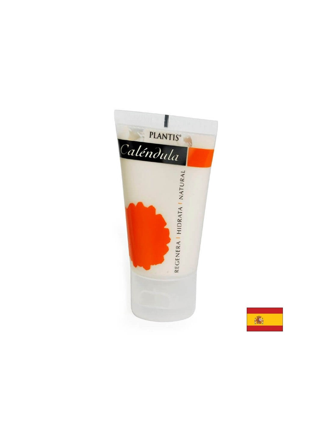 Crema per il viso e il corpo con calendula - Effetto rigenerante - Calendula Plantis®, 50 ml