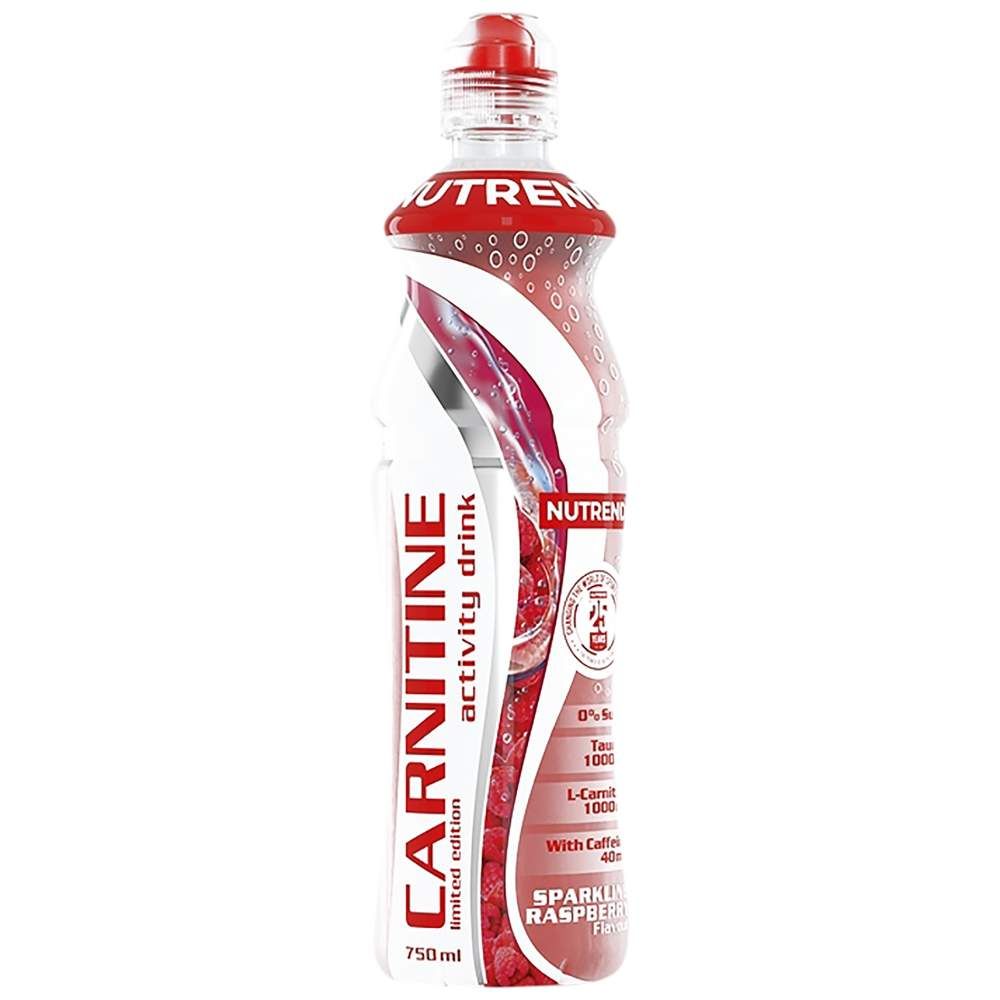 Bere attività di carnitina con caffeina - 750 ml