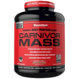 Carnivor Mass/Beef Gainer - 2724 grammi