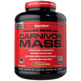 Carnivor Mass/Beef Gainer - 2724 grammi