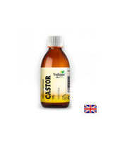 Olio di ricino - per costipazione, per super capelli e pelle, 150 ml