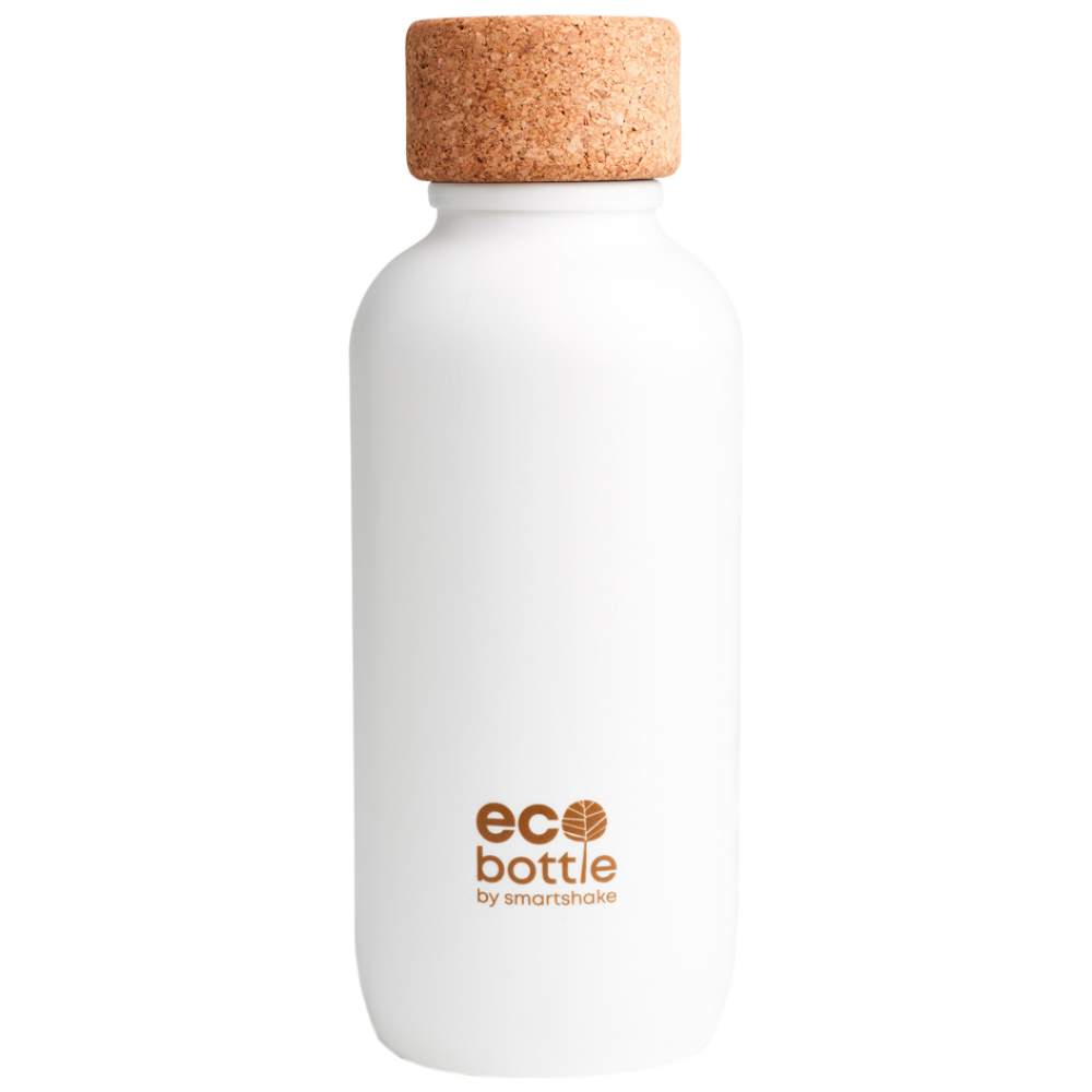 Bottiglia ecologica intelligente | Bianco - 650 ml