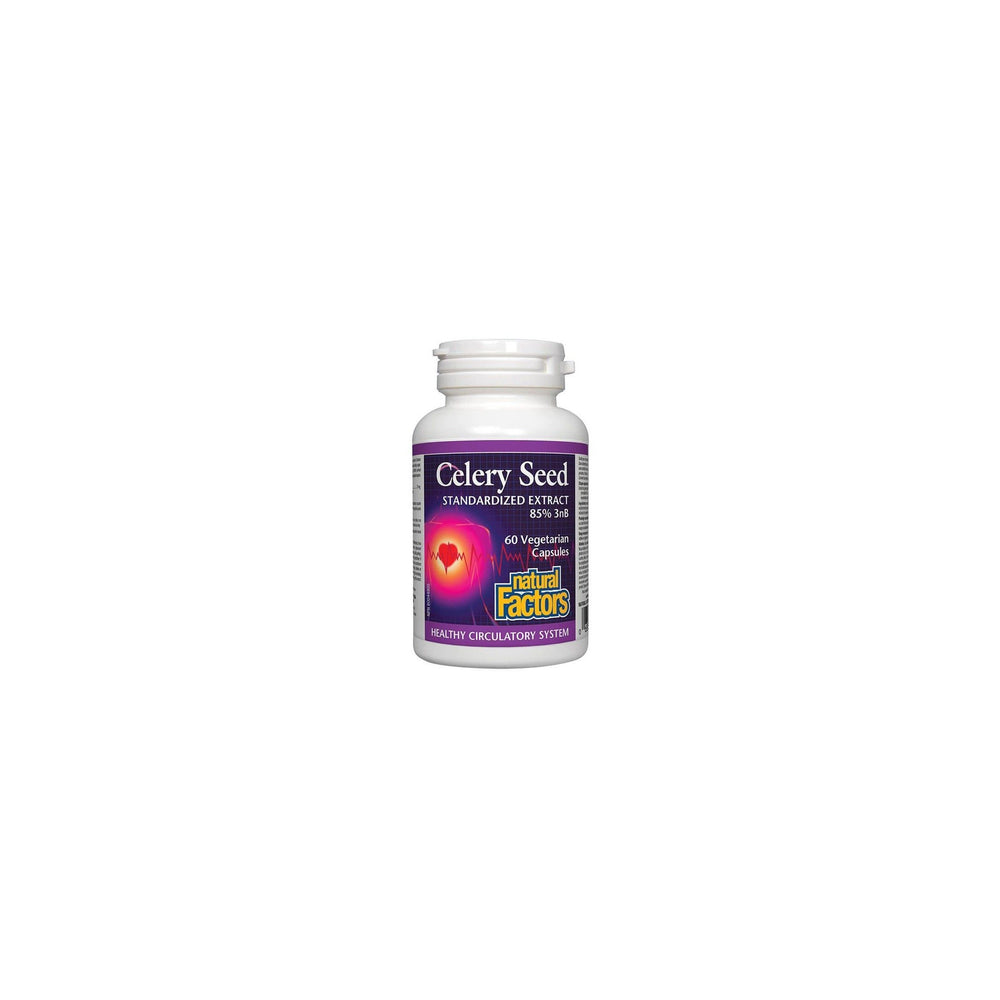 Estratto standardizzato per semi di sedano 85% 3nb 75 mg - 60 capsule