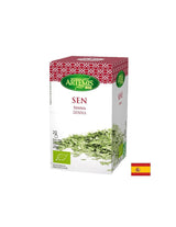 Senna Tea (Leaf) Bio, 20 sacchetti da filtro