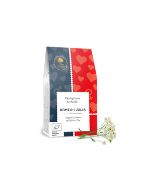 Tea Romeo and Juliet Bio, 2 x 20 g Dary Natury - Nutra Best Europe