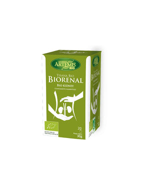 Kidney tea Bio, 20 filter bags Herbes del Moli - Nutra Best Europe