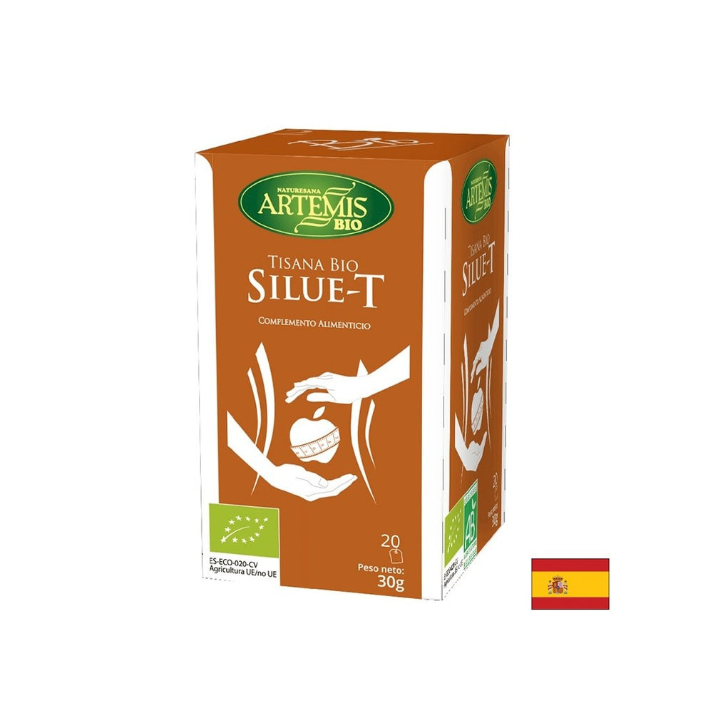 Tè dimagrante, bio, 20 sacchetti da filtro