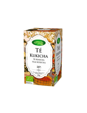 Tea for maintaining alkaline-acidic balance, BIO, 20 filter bags - Nutra Best Europe