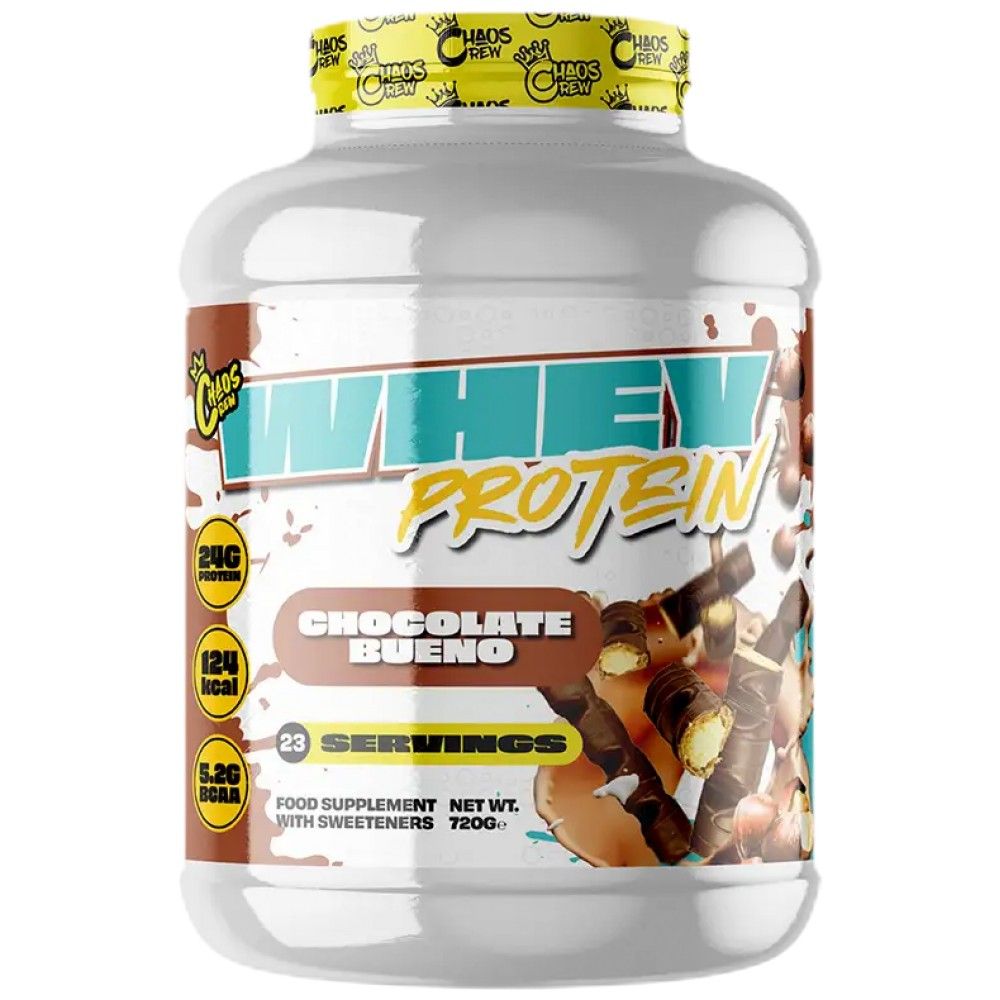 Proteina del siero di latte | Miscela proteica - 2000 grammi