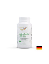 Fegato e bile - carciofo, 400 mg x 60 capsule