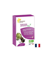 Fegato e gall - rapa nera + carciofo, 30 compresse