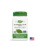 Olmo scivoloso 370 mg - 100 capsule