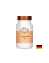 Cholesterin Fit - за подъъане на нормален холестерол, 125 таблетки