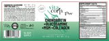 Condroitina + glucosamina + msm + collagene - 60 compresse