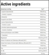 Sleep-er Powder | Formula notturna perfetta - 225 grammi