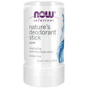 Nature's Deodorant Stick | Stone - 99 grams - Nutra Best Europe