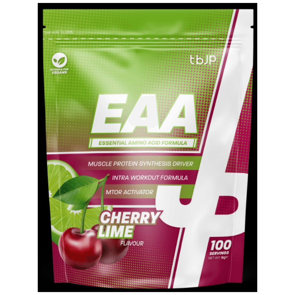 EAA + idratazione 1000 grammi