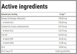 Omega 3-6-9-60 capsule in gel