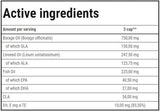 Omega 3-6-9-90 capsule in gel