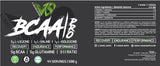 BCAA Pro 3: 1: 1 + L -glutamina - 300 grammi