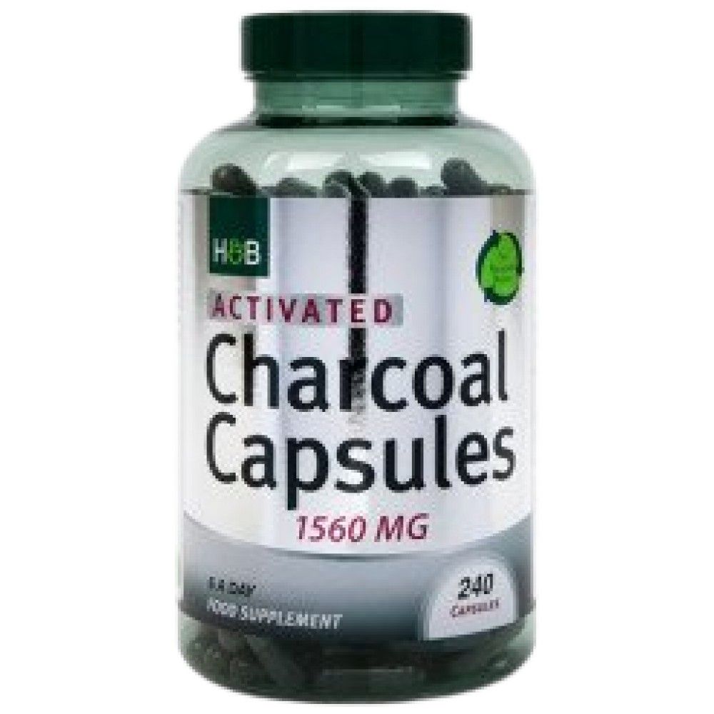 Carbone attivo 260 mg - 240 capsule
