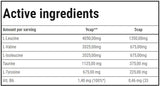 Lantan BCAA Special 320 Capsules