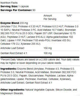 Digest aiuti | Con CARTICHOKE e GENTINE - 90 capsule