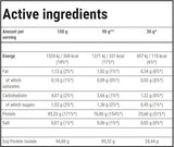 Isolato proteico di soia | Fonte vitale di proteina - 750 grammi