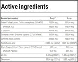 Redexx | Formula termogenica a base di erbe - 90 capsule