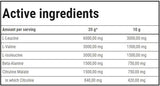 Gold Core BCAA High Speed ​​- 250 grammi