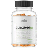 Curcumina e pepe nero Estratto - 120 capsule