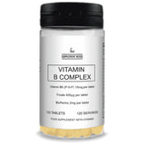 Complesso di vitamina B avanzato - 120 compresse