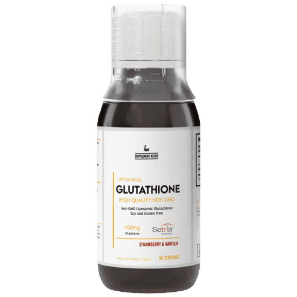 Glutatione liposomiale 450 mg 150 ml