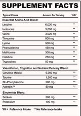 Intra eaa+ | con citrullina e elettroliti - 810 grammi