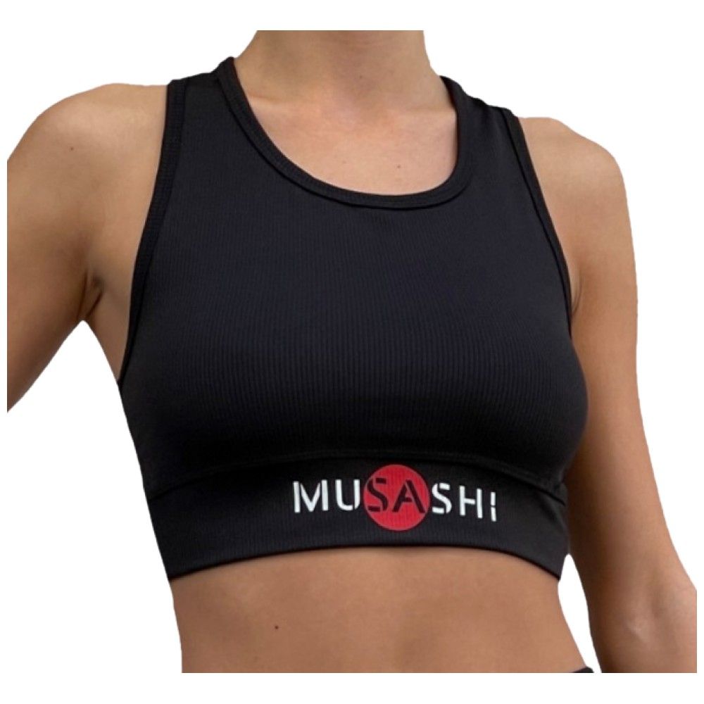 Strappi bustier - nero