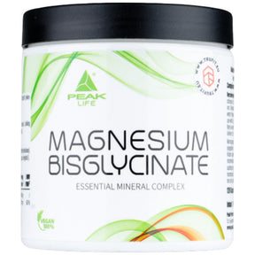 Magnesium Bisglycinate 224 mg - 120 capsules - Nutra Best Europe