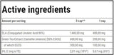CLA + tè verde - 90 softgels