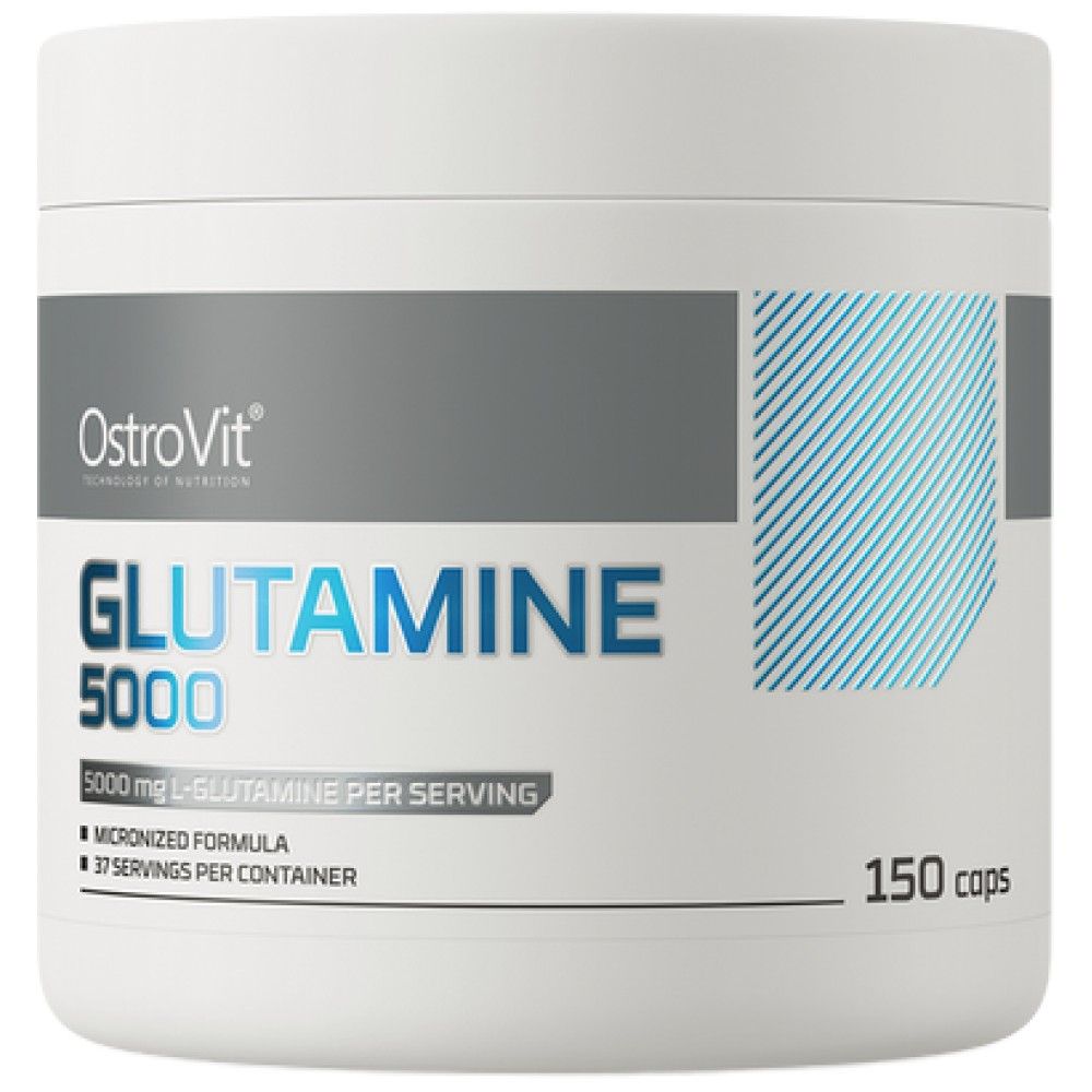 Glutammina 5000 - 150 capsule