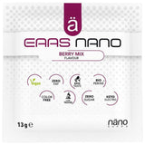 Eaa nano | con elettroliti e bioperina - 13 grammi
