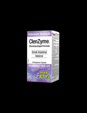 ClenzDida Candida Enzyme Formula - 90 capsules - Nutra Best Europe